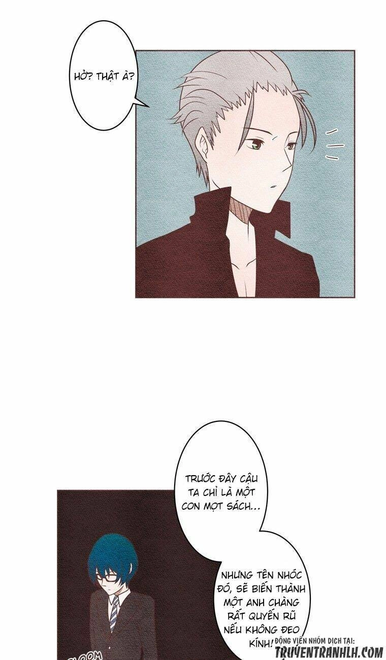 May I Shake Your Hand Chapter 8 - 24