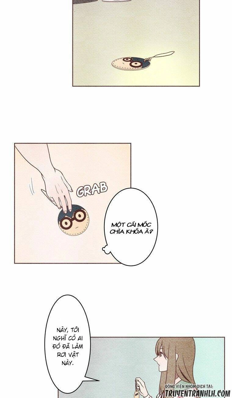 May I Shake Your Hand Chapter 8 - 29