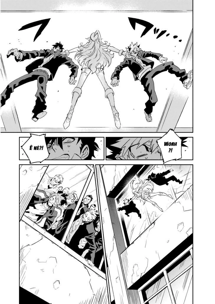 Guren 5 Chapter 2 - 16