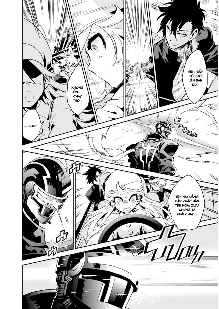 Guren 5 Chapter 2 - 29