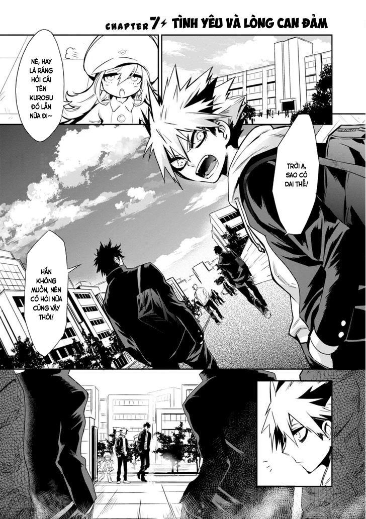 Guren 5 Chapter 7 - 6