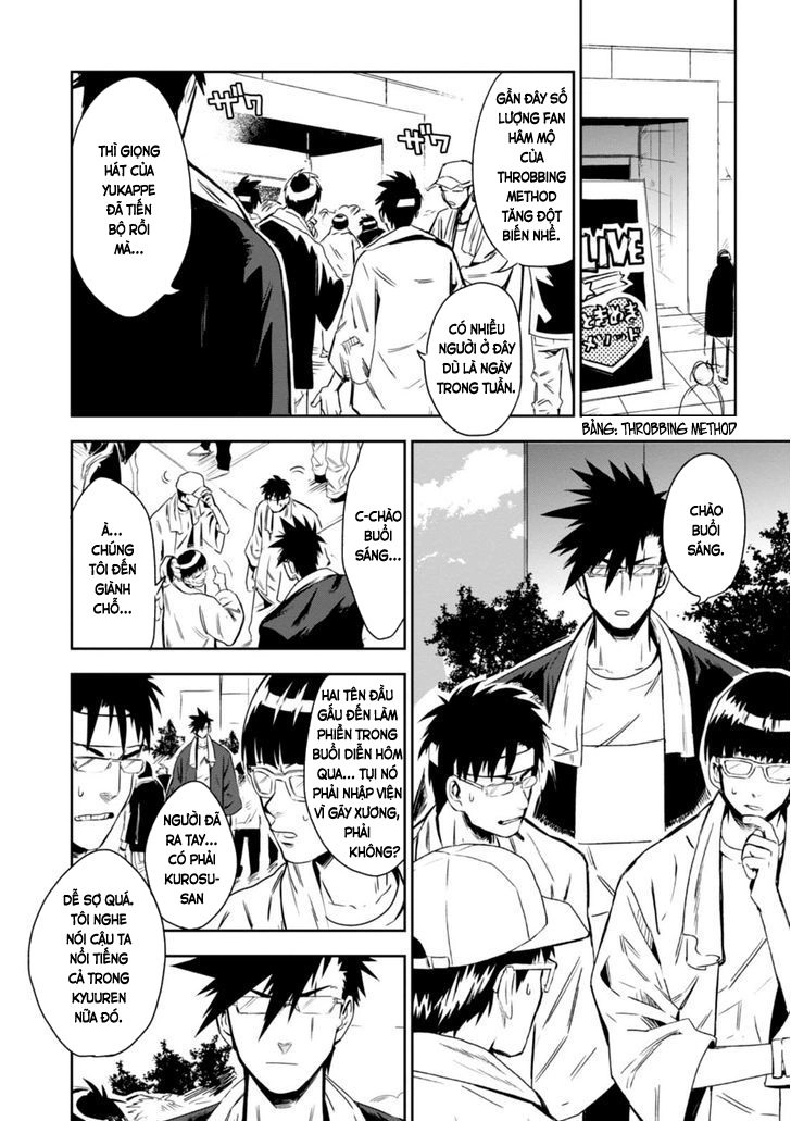Guren 5 Chapter 7 - 9