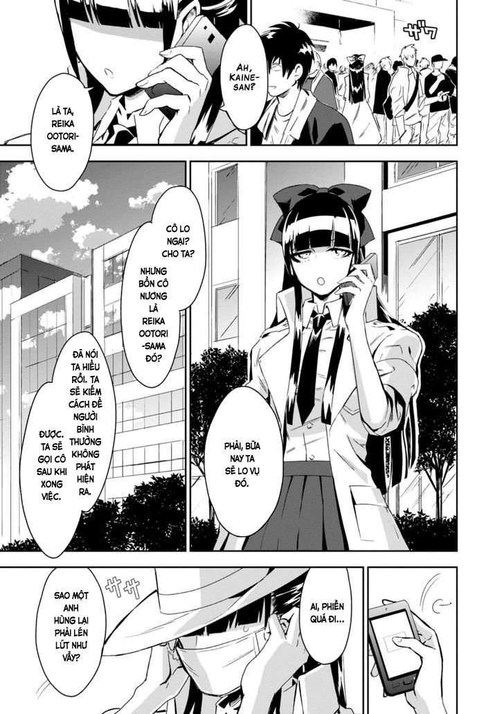 Guren 5 Chapter 7 - 10