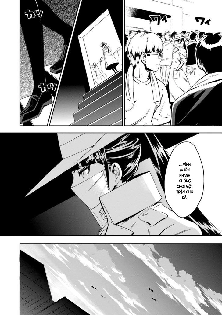 Guren 5 Chapter 7 - 11