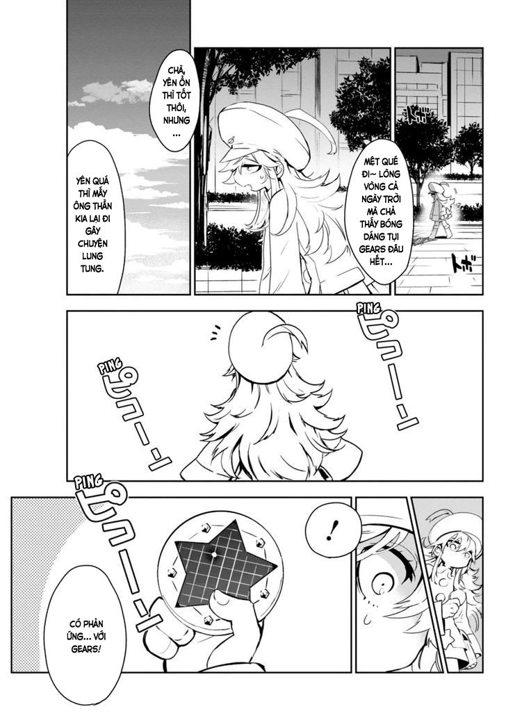 Guren 5 Chapter 7 - 12