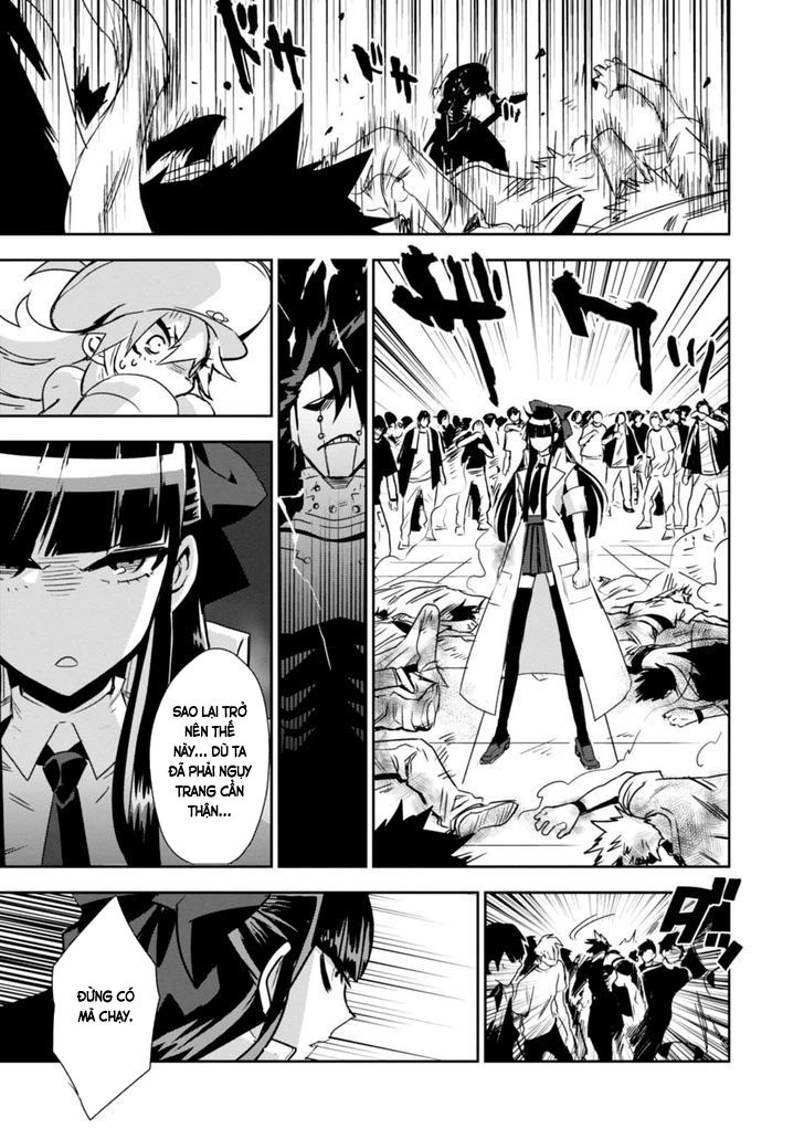 Guren 5 Chapter 7 - 19