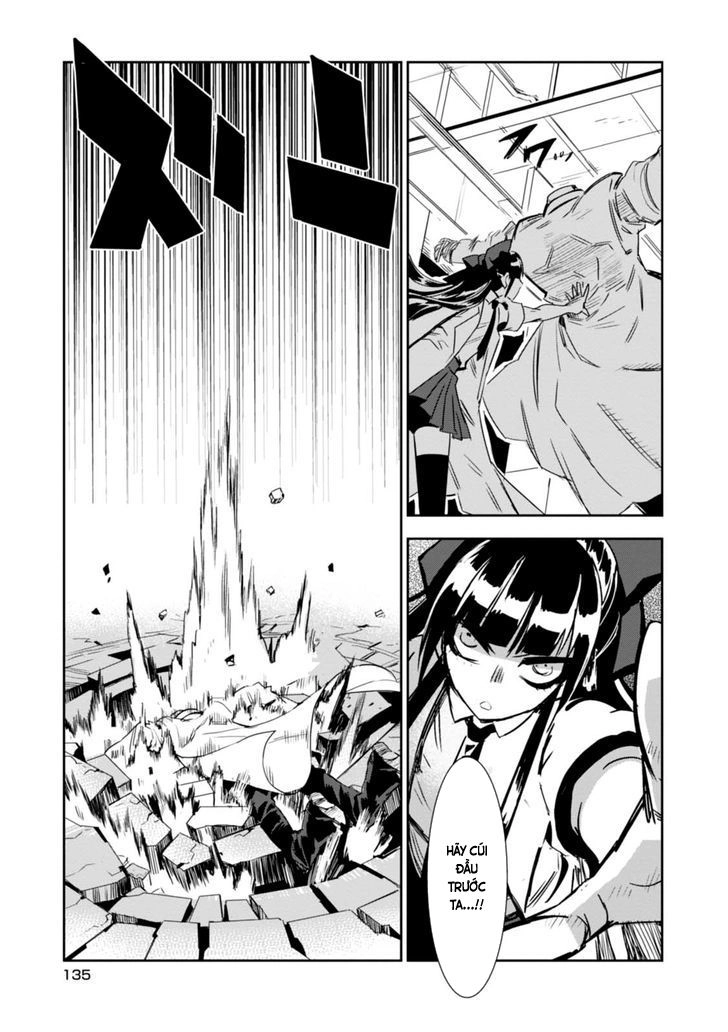 Guren 5 Chapter 9 - 11