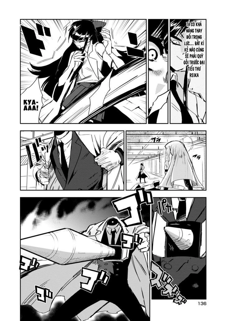 Guren 5 Chapter 9 - 12