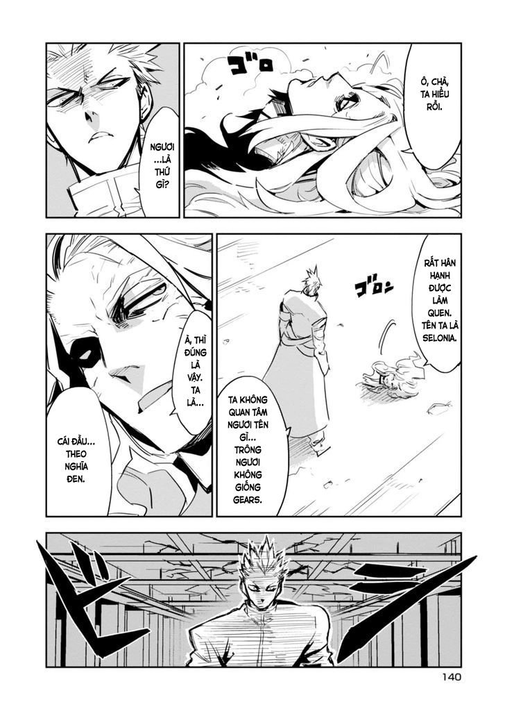 Guren 5 Chapter 9 - 15