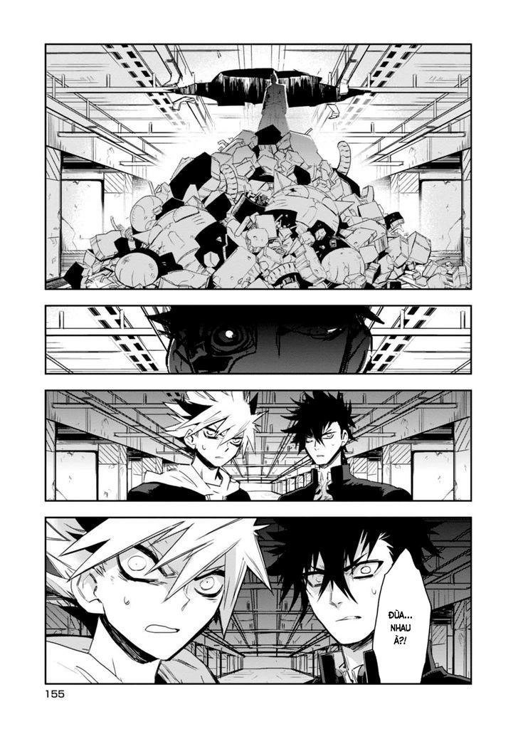 Guren 5 Chapter 9 - 30