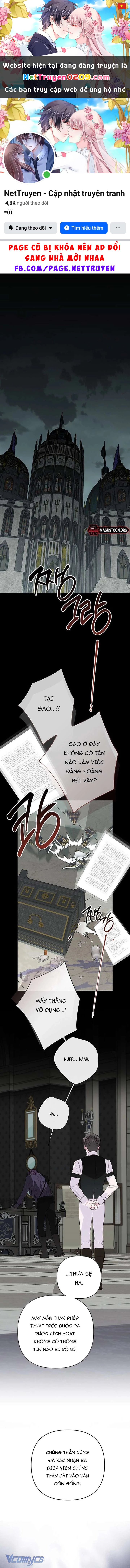 Bạo Chúa Bé Con Chapter 130 - 1