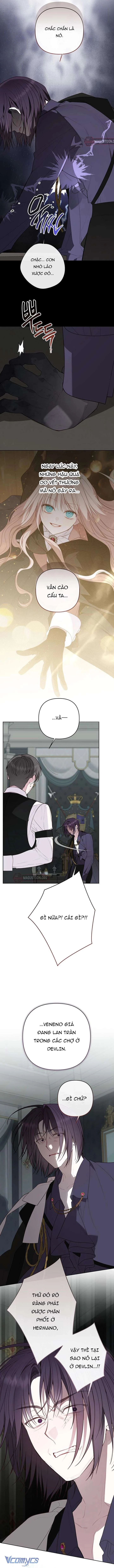 Bạo Chúa Bé Con Chapter 130 - 2