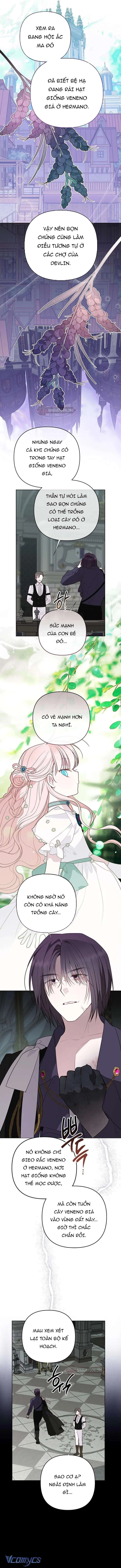 Bạo Chúa Bé Con Chapter 130 - 3