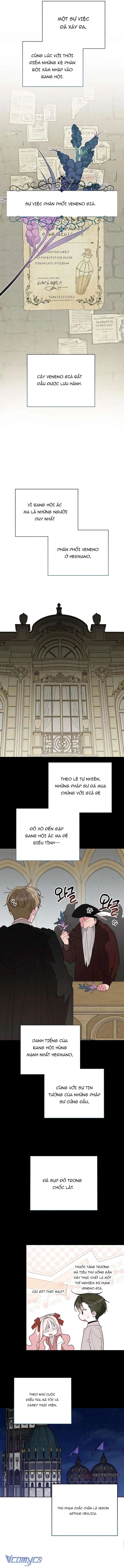 Bạo Chúa Bé Con Chapter 130 - 6