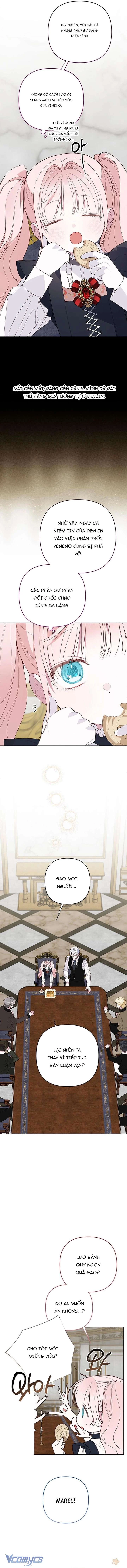 Bạo Chúa Bé Con Chapter 130 - 7