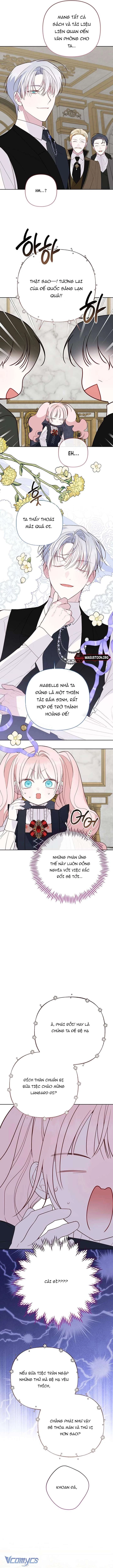 Bạo Chúa Bé Con Chapter 130 - 10