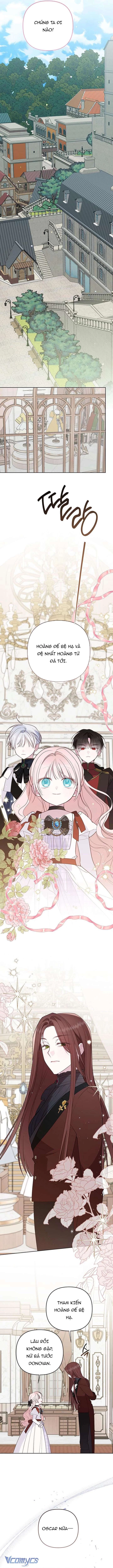 Bạo Chúa Bé Con Chapter 130 - 13