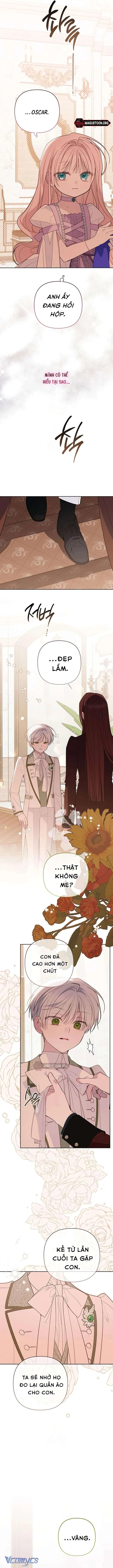 Bạo Chúa Bé Con Chapter 131 - 3