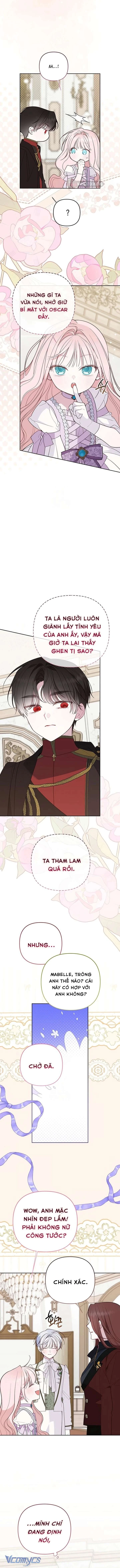 Bạo Chúa Bé Con Chapter 131 - 5