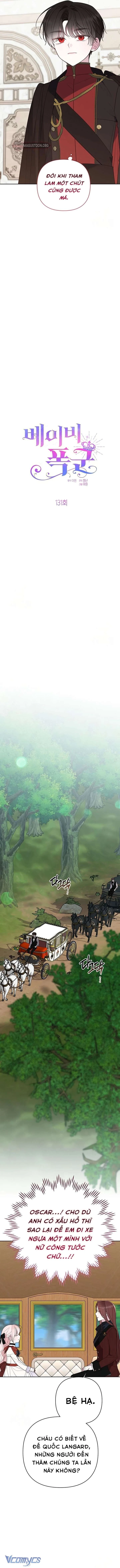 Bạo Chúa Bé Con Chapter 131 - 6