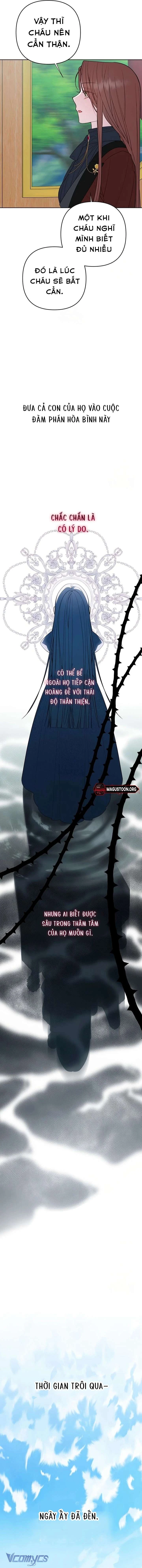 Bạo Chúa Bé Con Chapter 131 - 8