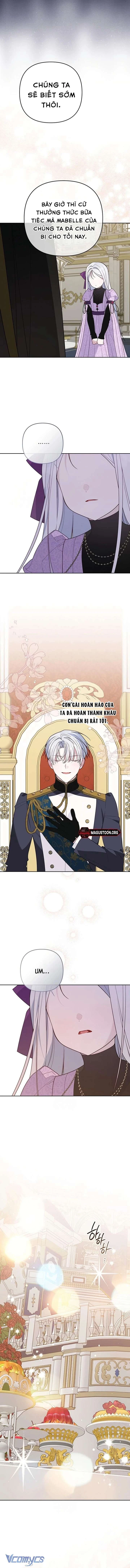 Bạo Chúa Bé Con Chapter 131 - 11