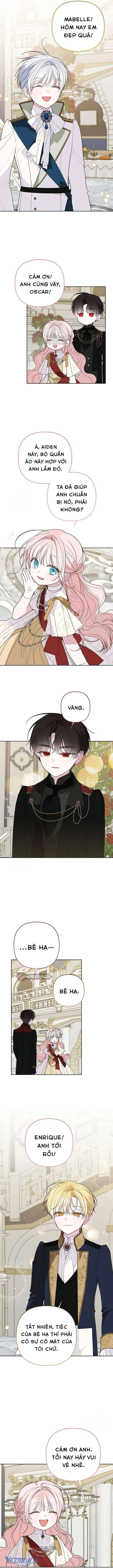 Bạo Chúa Bé Con Chapter 131 - 12