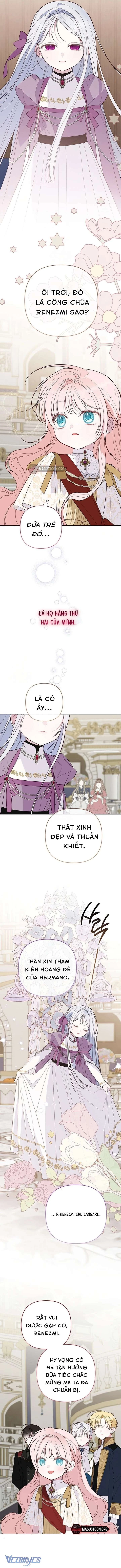 Bạo Chúa Bé Con Chapter 131 - 14