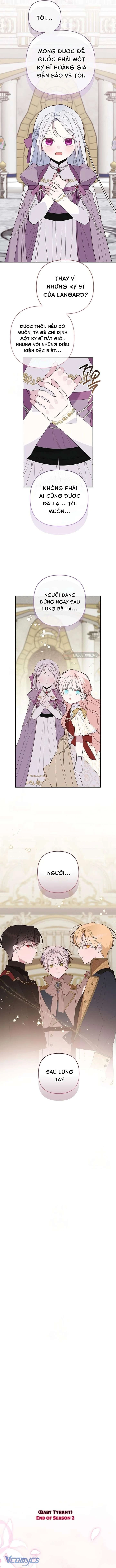 Bạo Chúa Bé Con Chapter 131 - 16