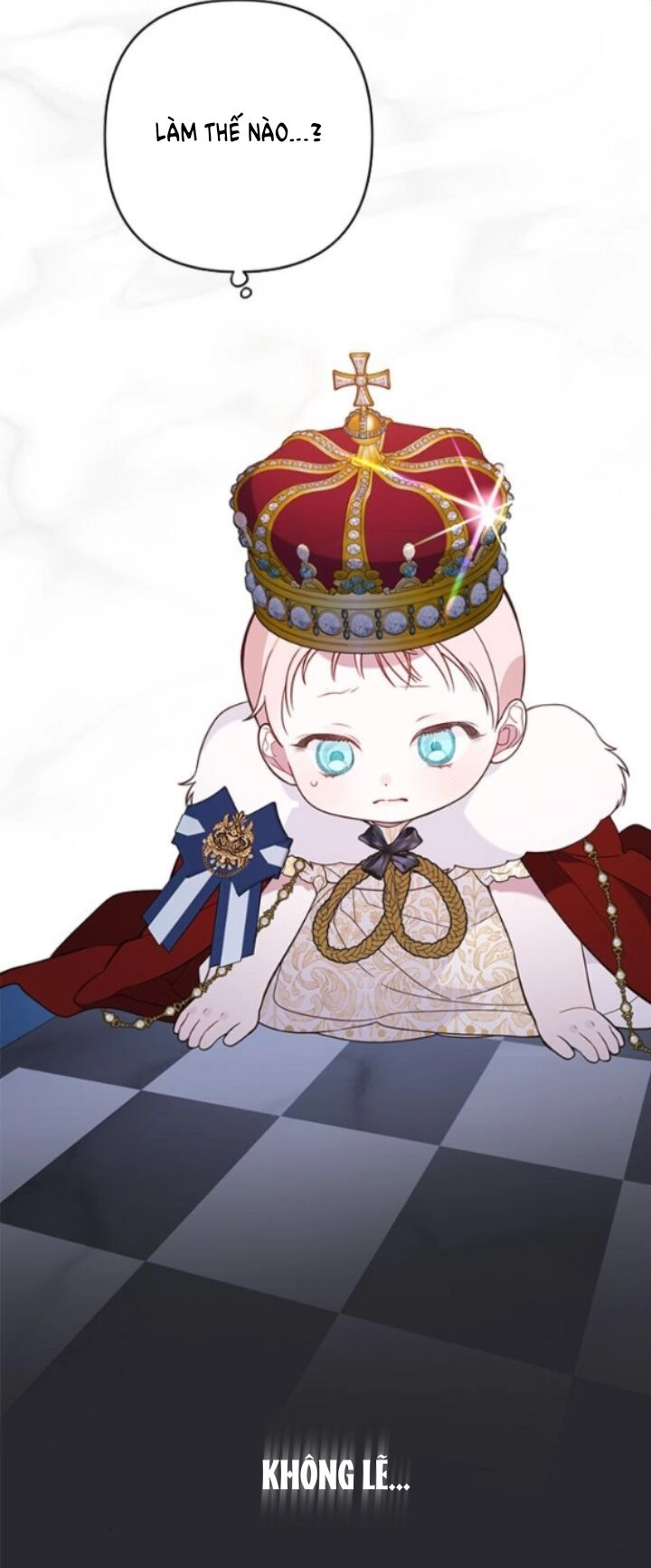 Bạo Chúa Bé Con Chapter 20.2 - 14