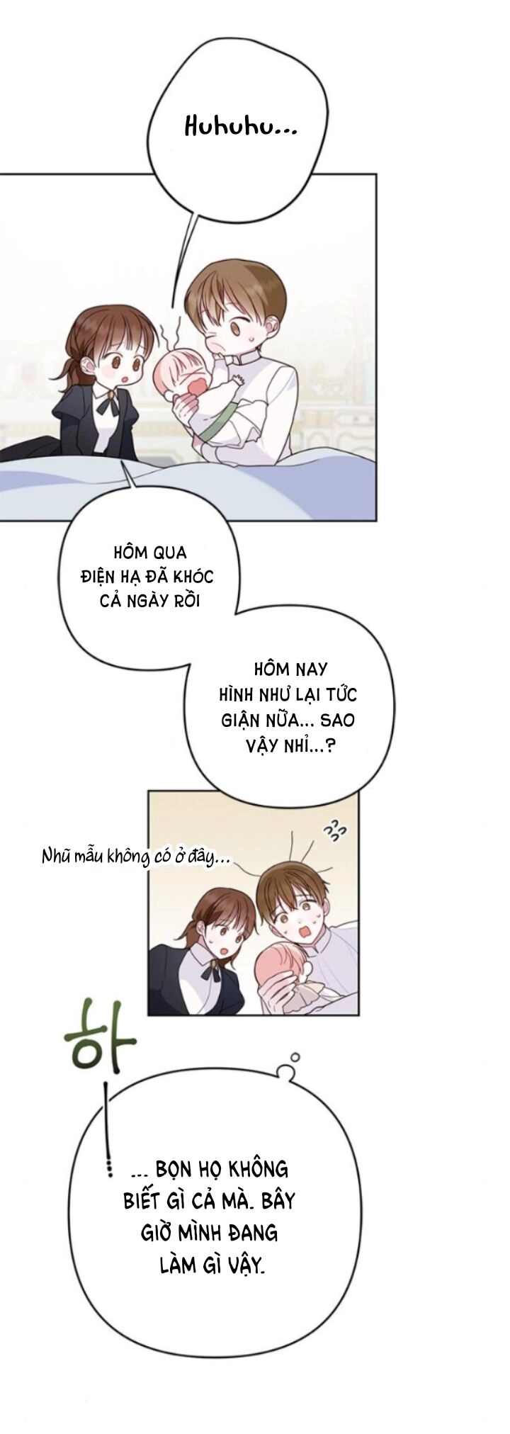 Bạo Chúa Bé Con Chapter 20.2 - 20