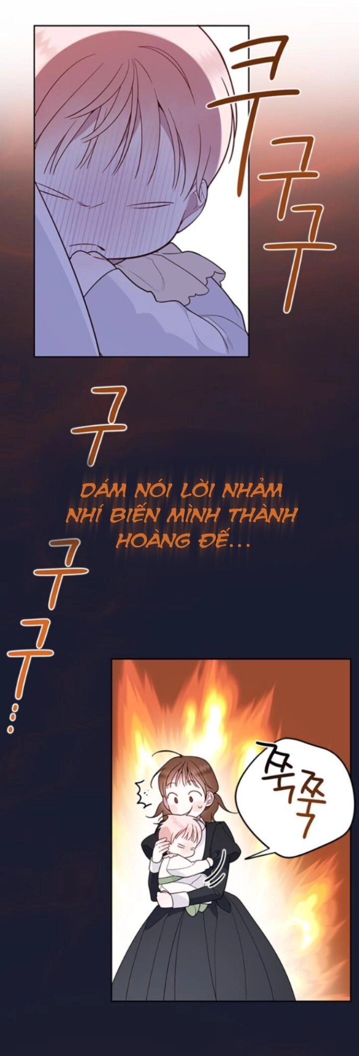 Bạo Chúa Bé Con Chapter 20.2 - 33