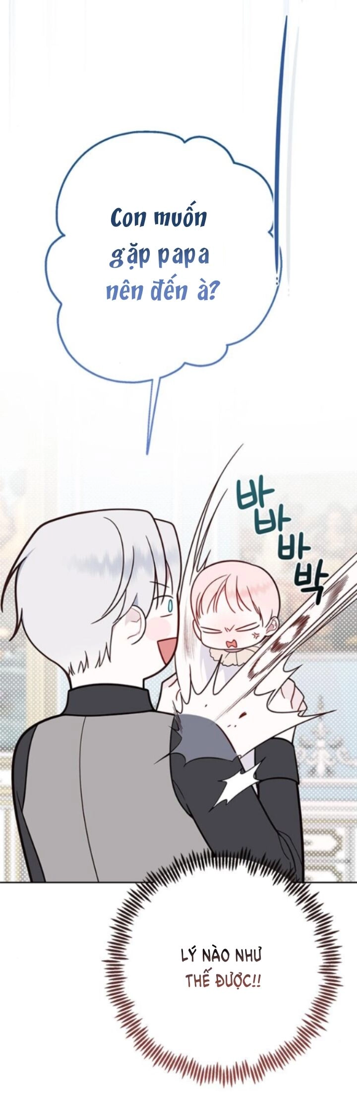 Bạo Chúa Bé Con Chapter 21.1 - 10