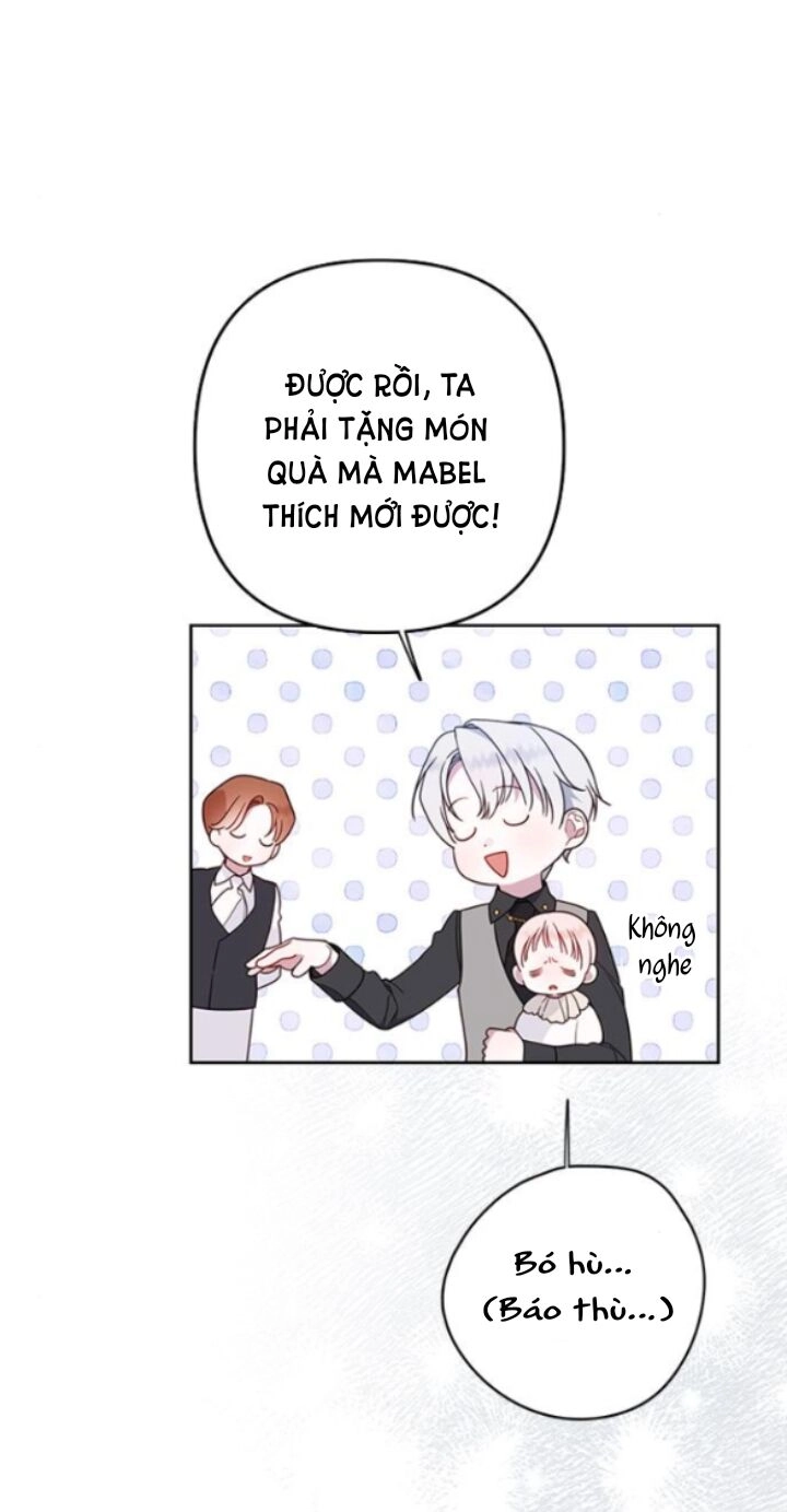 Bạo Chúa Bé Con Chapter 21.1 - 15