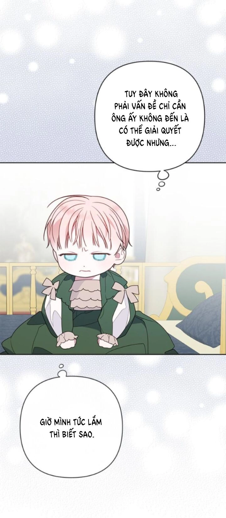 Bạo Chúa Bé Con Chapter 21.2 - 11