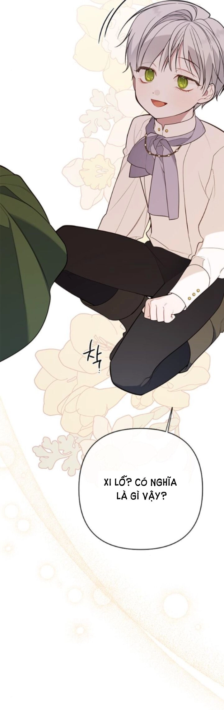 Bạo Chúa Bé Con Chapter 21.2 - 16