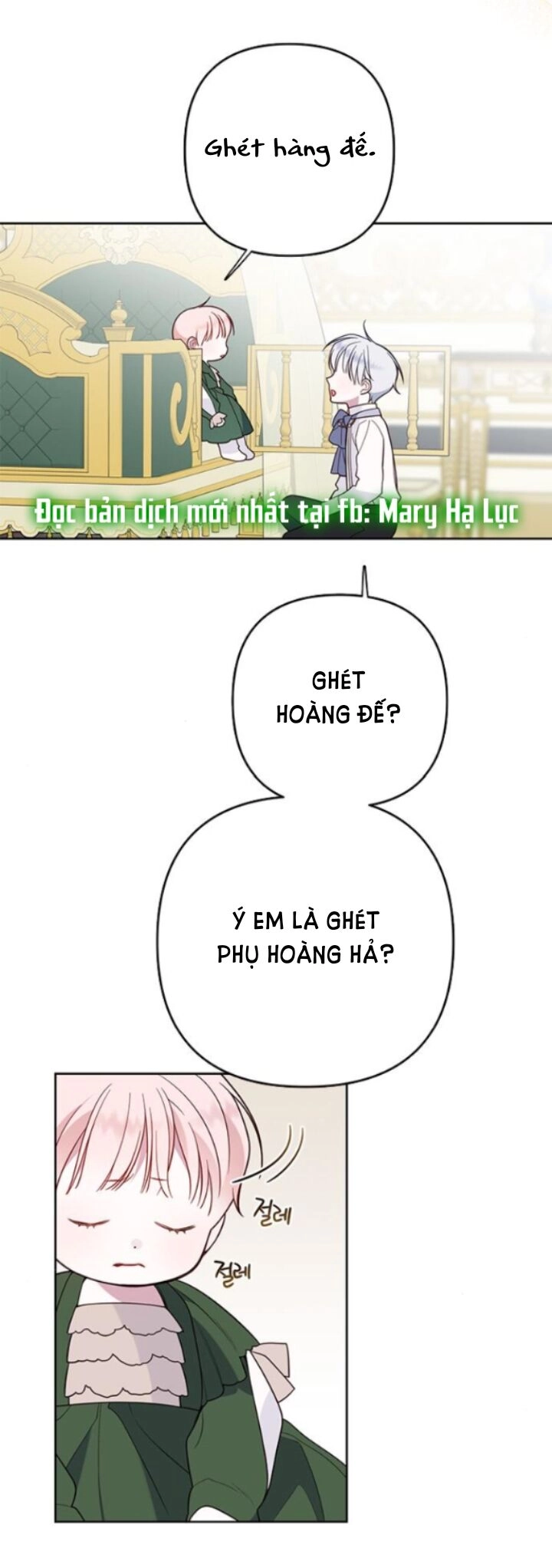 Bạo Chúa Bé Con Chapter 21.2 - 20