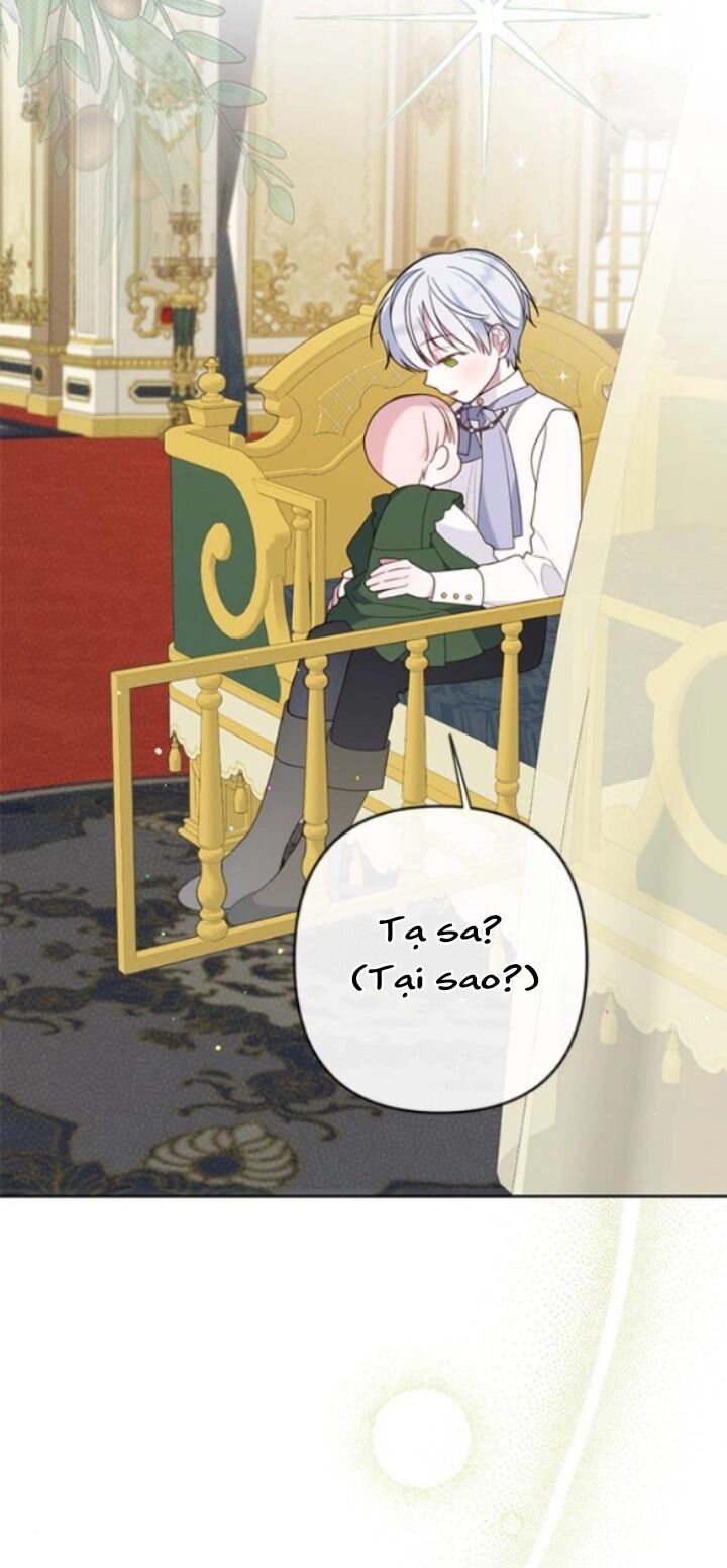 Bạo Chúa Bé Con Chapter 21.2 - 27