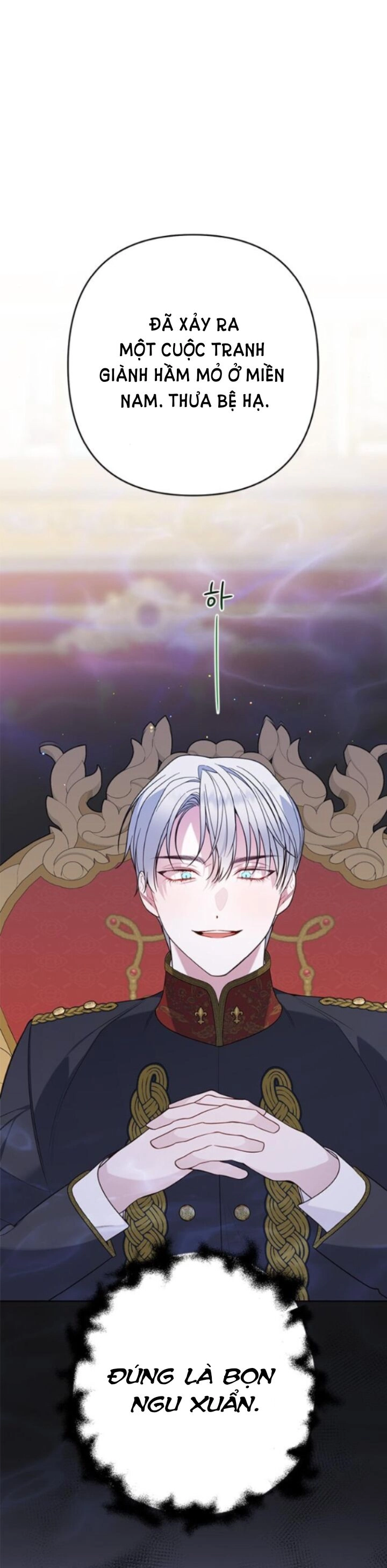 Bạo Chúa Bé Con Chapter 21.2 - 38