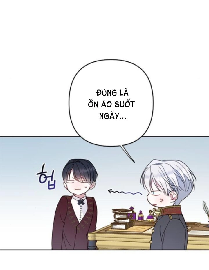 Bạo Chúa Bé Con Chapter 22.1 - 16