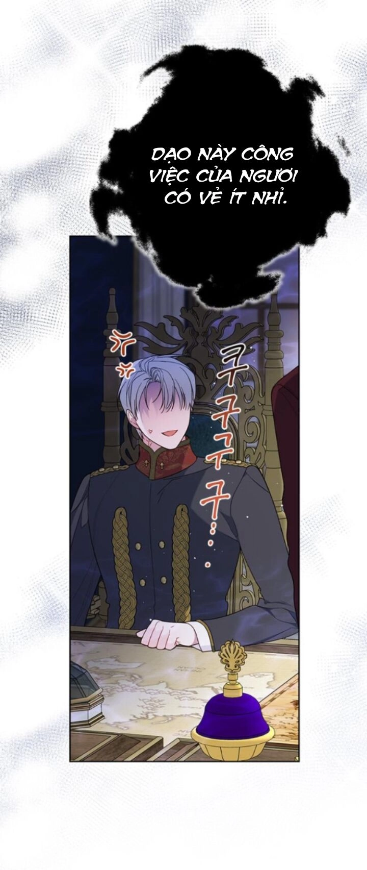 Bạo Chúa Bé Con Chapter 22.1 - 20