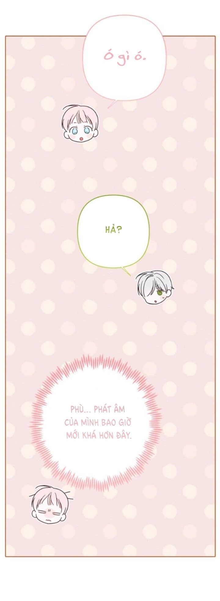 Bạo Chúa Bé Con Chapter 22.1 - 38