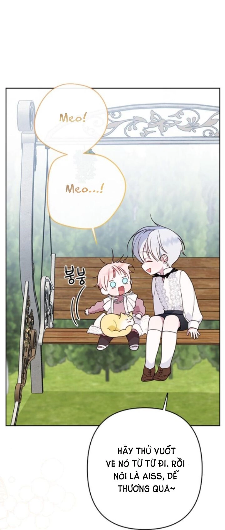 Bạo Chúa Bé Con Chapter 22.1 - 46