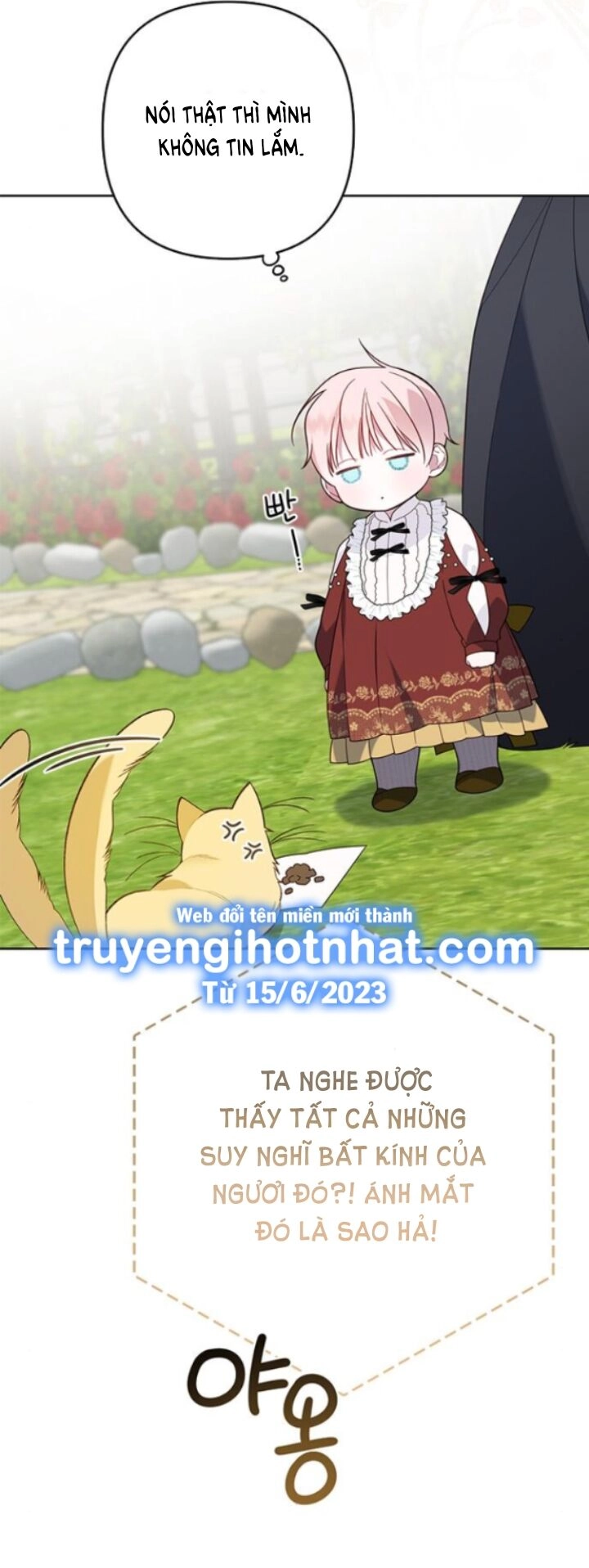 Bạo Chúa Bé Con Chapter 22.2 - 15