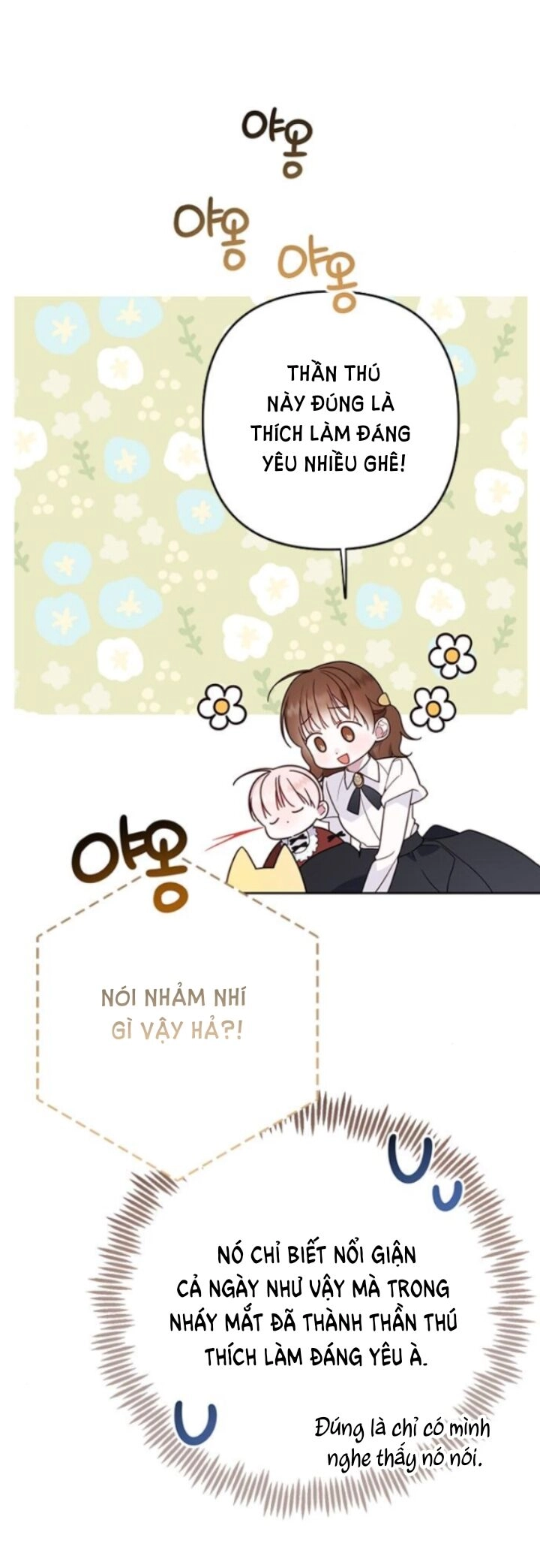 Bạo Chúa Bé Con Chapter 22.2 - 16