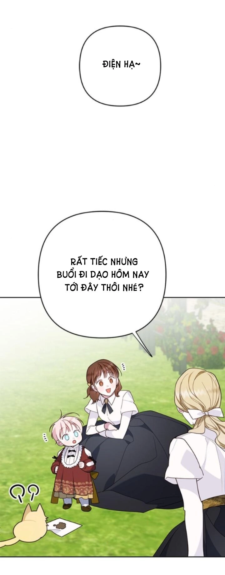 Bạo Chúa Bé Con Chapter 22.2 - 17