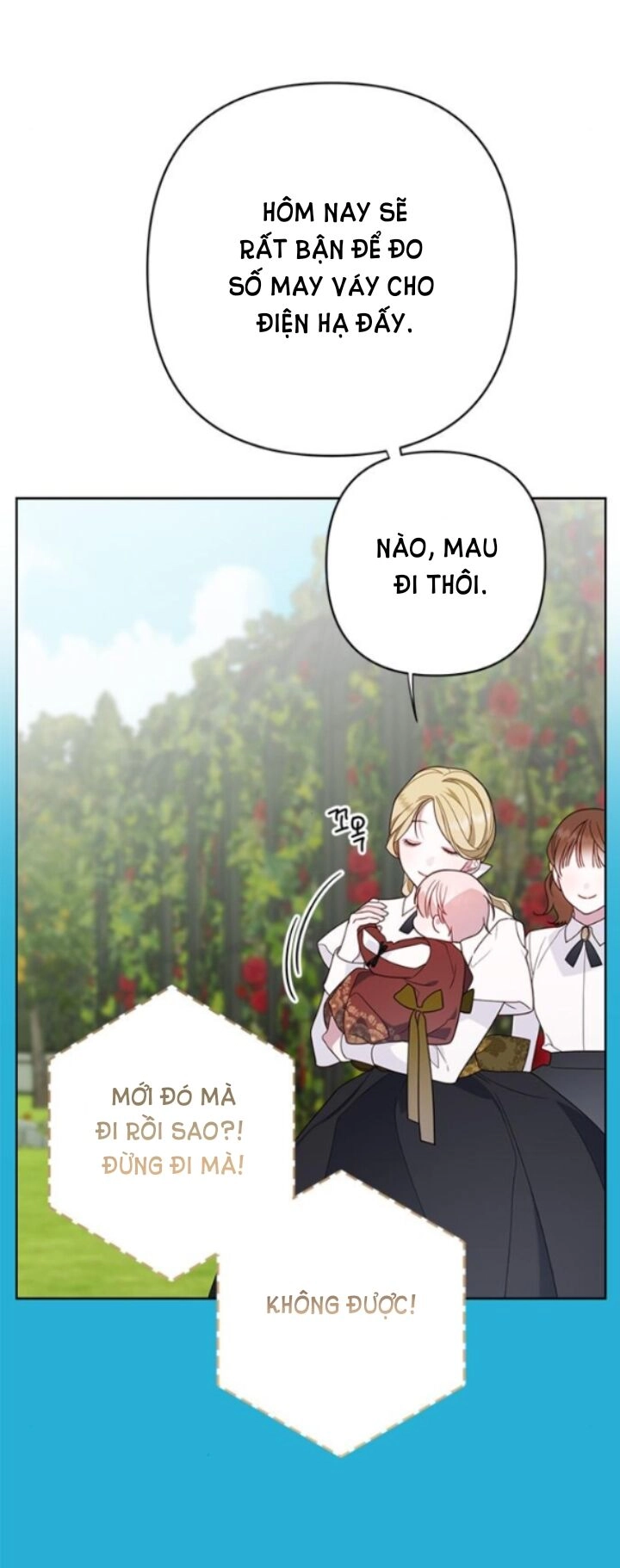 Bạo Chúa Bé Con Chapter 22.2 - 19