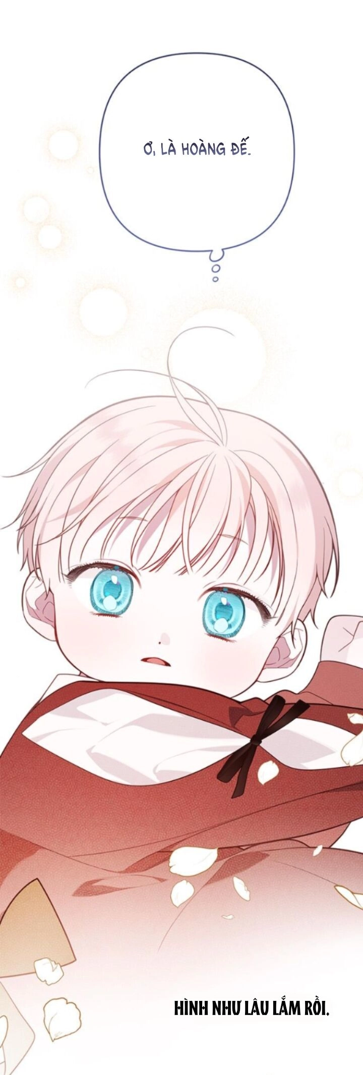 Bạo Chúa Bé Con Chapter 22.2 - 23