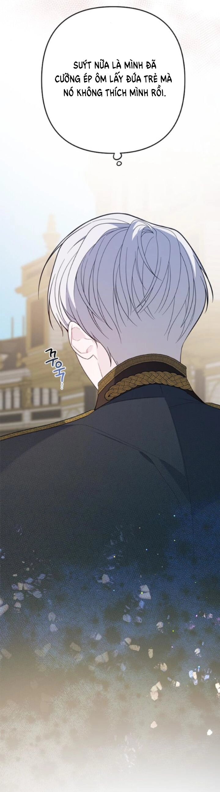 Bạo Chúa Bé Con Chapter 22.2 - 35