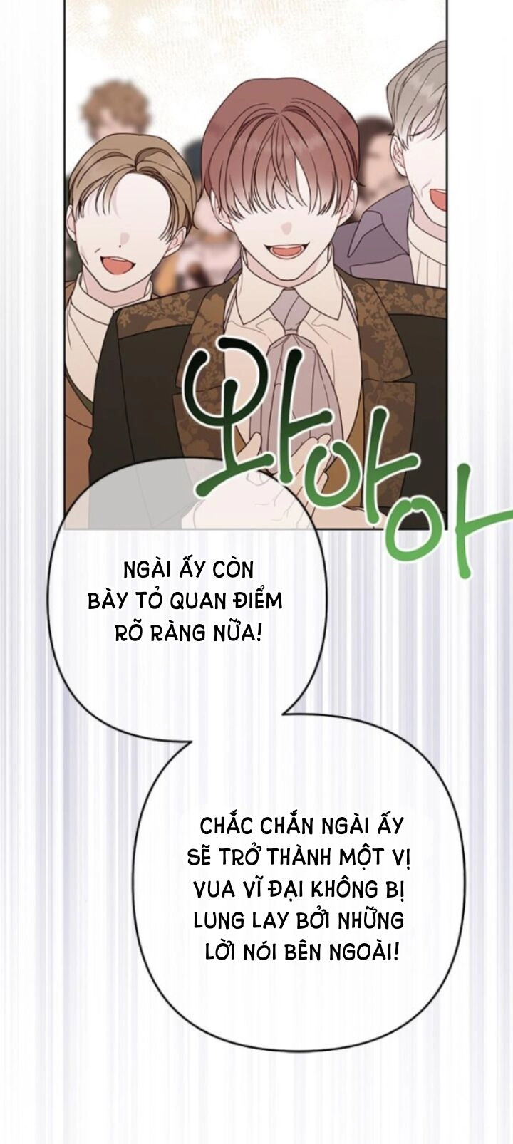 Bạo Chúa Bé Con Chapter 23.2 - 6